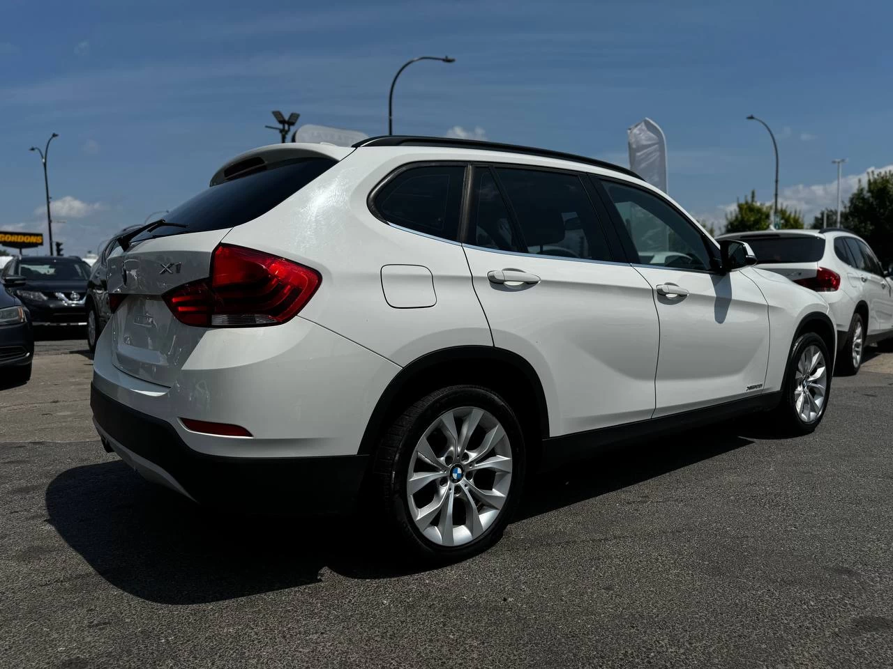 2013 BMW X1 28i**AWD**TOIT PANORAMIQUE**SIEGES CHAUFFANTS**SIEGES EN CUIR**MAGS** Image principale