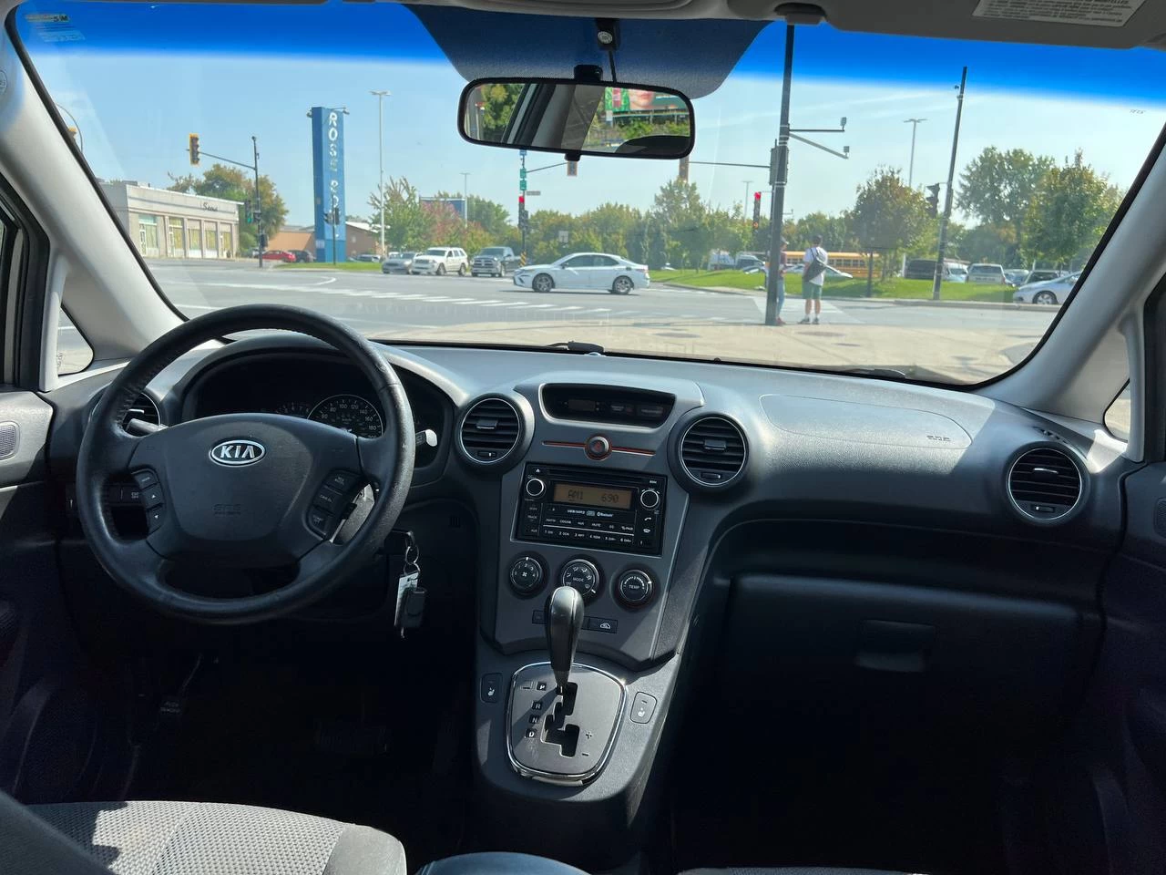 2012 Kia Rondo EX**JAMAIS ACCIDENTEE**SIEGES CHAUFFANT** Image principale