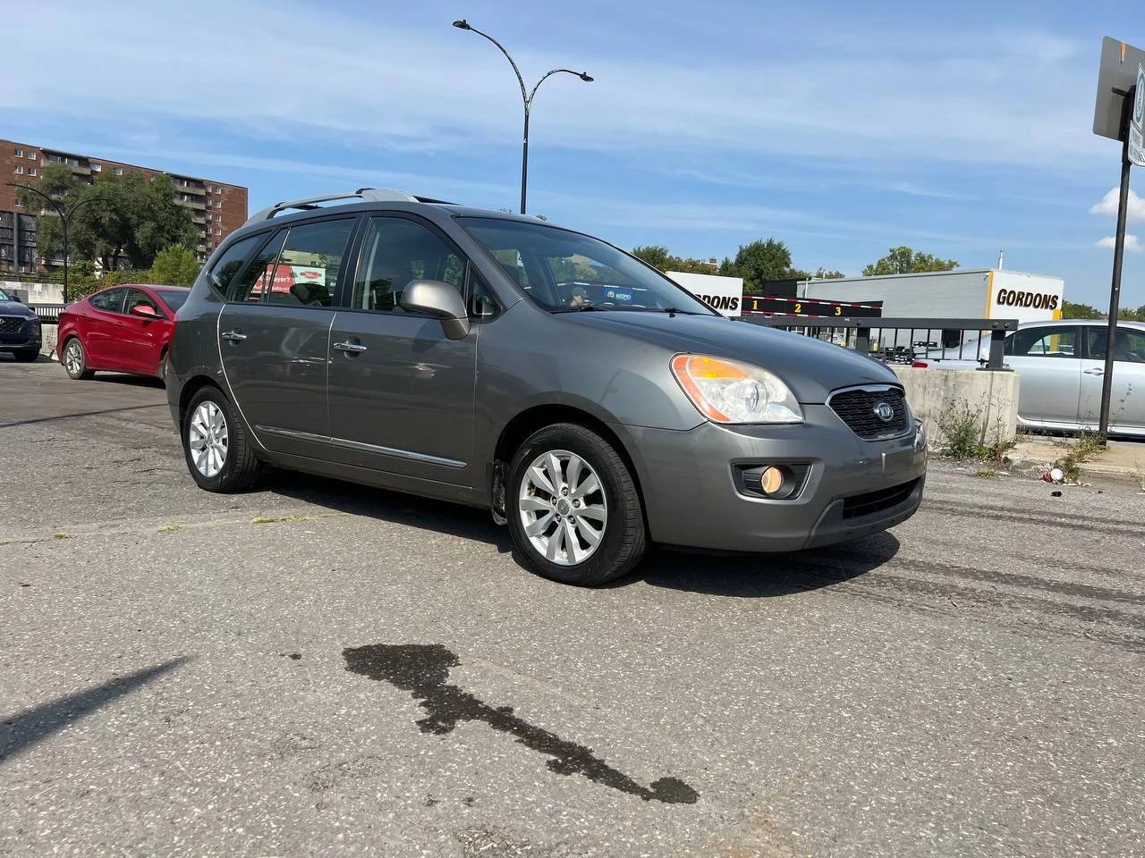 2012 Kia Rondo EX**JAMAIS ACCIDENTEE**SIEGES CHAUFFANT** Image principale