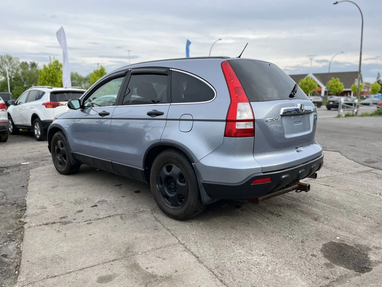 2007 Honda CR-V EX**AWD**TOIT OUVRANT** Main Image