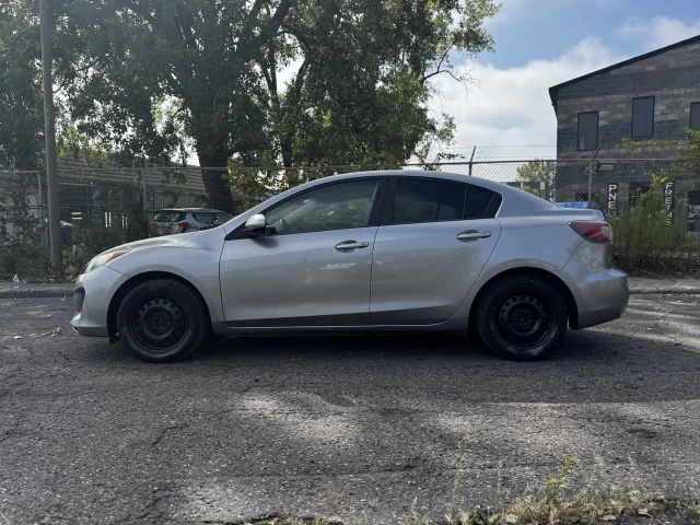 Mazda 3 GS-SKY**Siège Chauffant** 2012