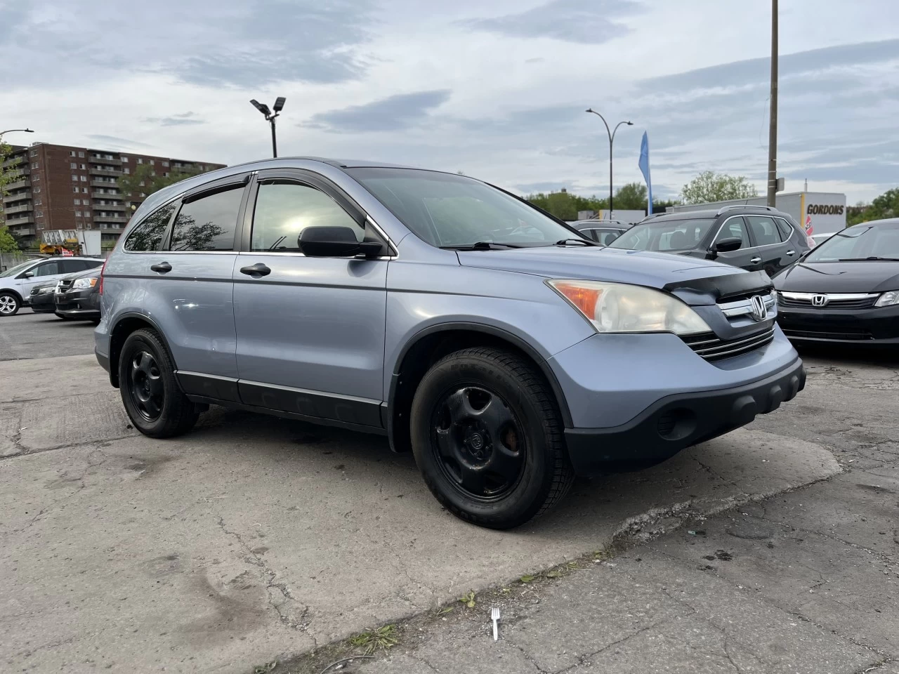 2007 Honda CR-V EX**AWD**TOIT OUVRANT** Main Image