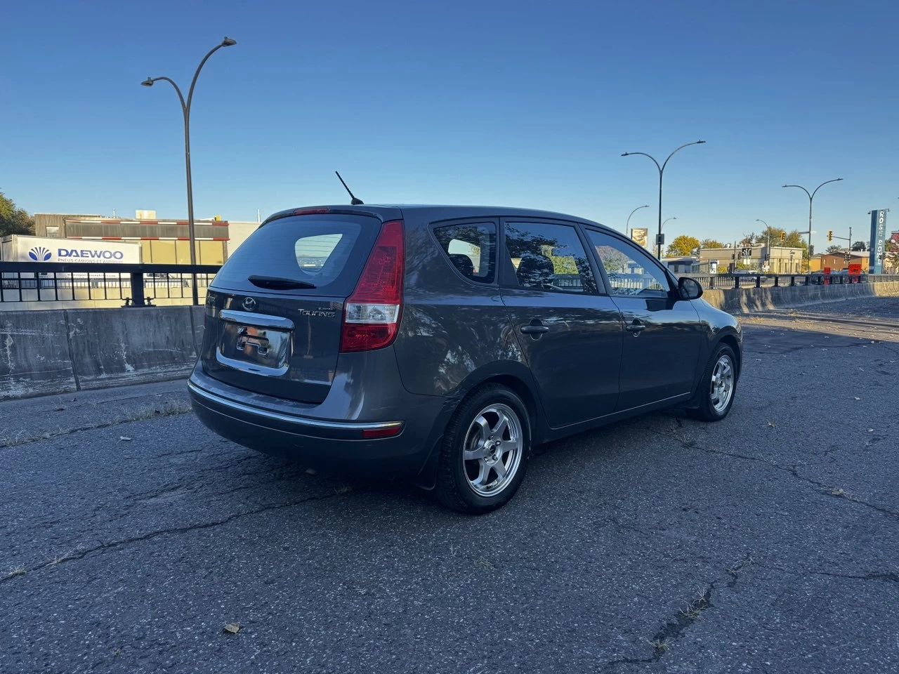 2009 Hyundai Elantra Elantra Touring**SIEGES CHAUFFANTS**Mags** Main Image