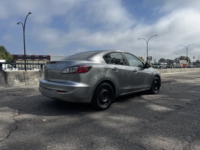 Mazda 3 GS-SKY**Siège Chauffant** 2012