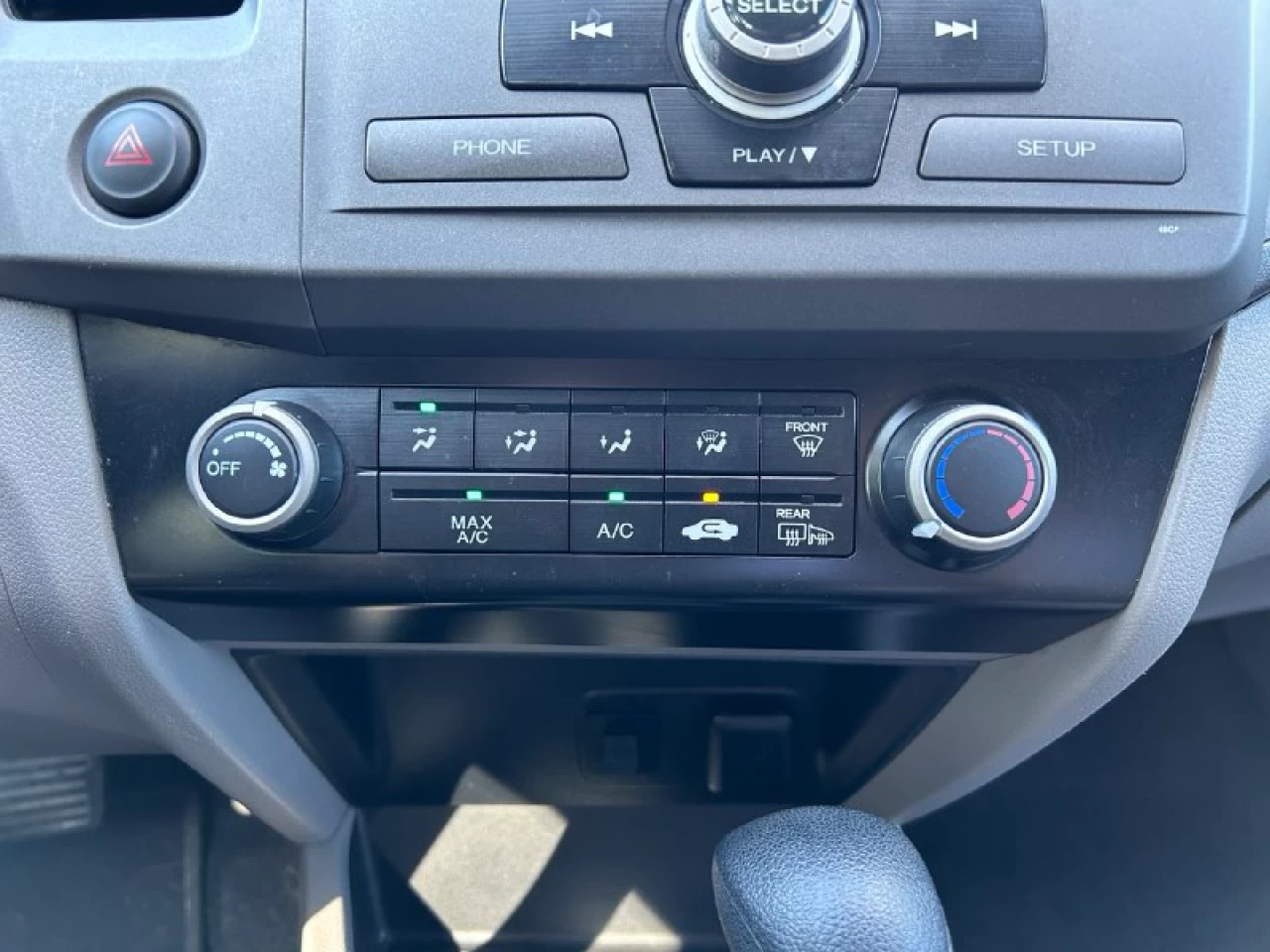 2012 Honda Civic LX**MODE ÉCO**BLUETOOTH** Main Image