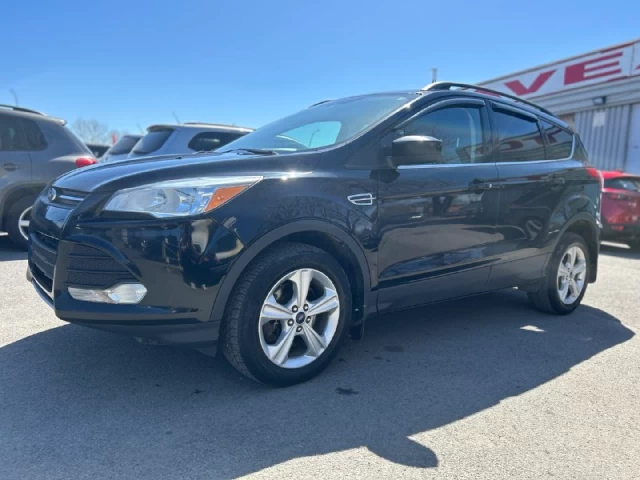 Ford Escape 4WD**SE**JAMAIAS ACCIDENTEE**CAMERA DE RECULE**SEGES CHAUFFANTS**MAGS** 2016