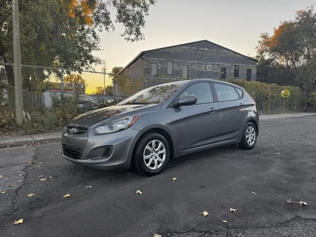 Hyundai Accent - 2014