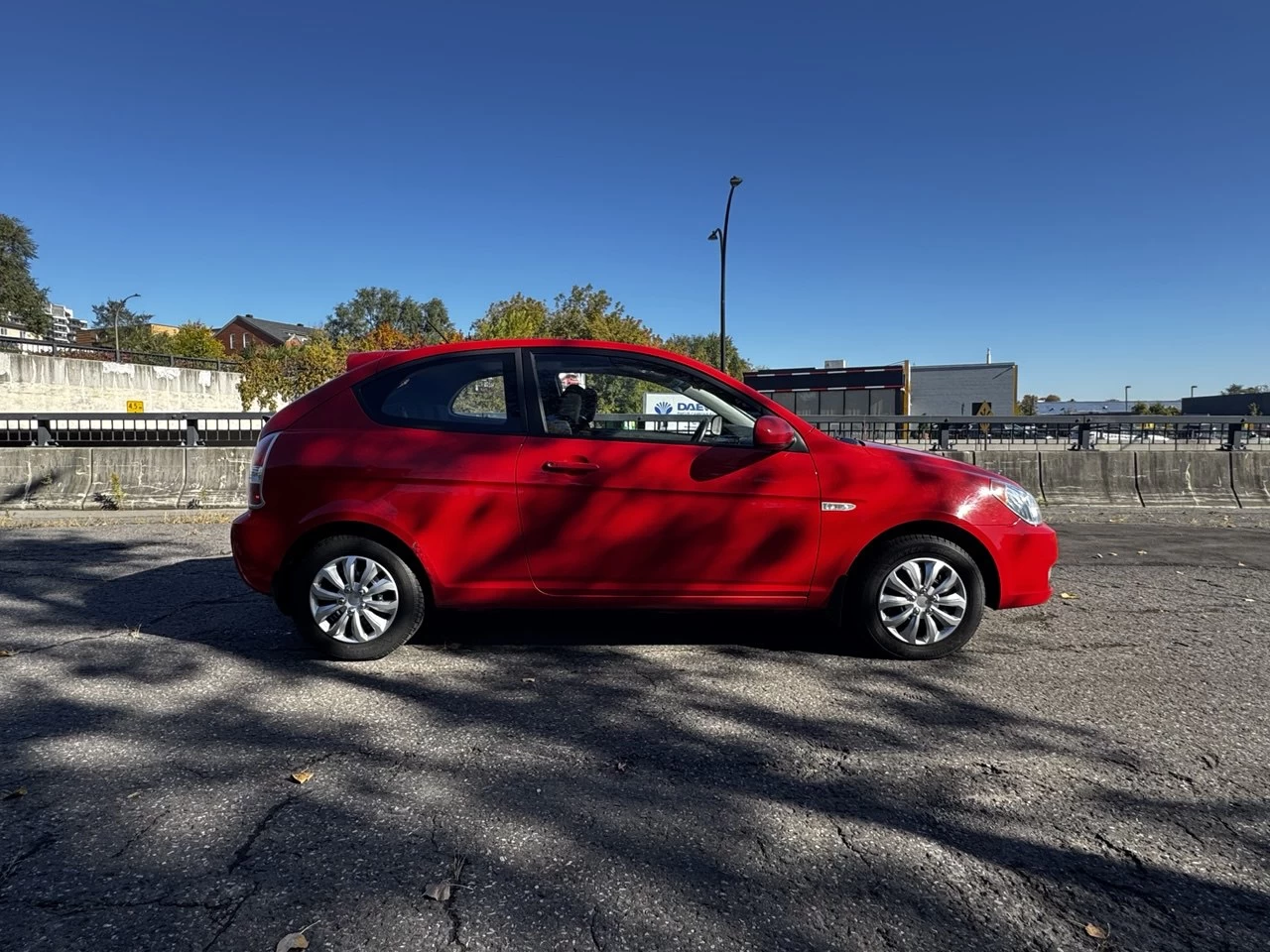 2011 Hyundai Accent Sport**JAMAIS ACCIDENTEE** Image principale