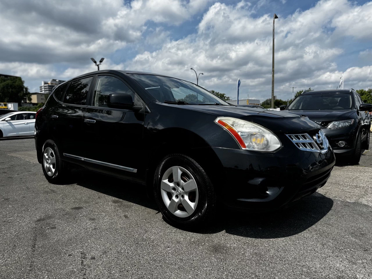 2013 Nissan Rogue S** Image principale