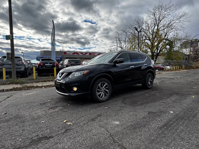 Nissan Rogue SL**AWD**CAMERA DE RECUL**SIEGES CHAUFFANTS** 2015