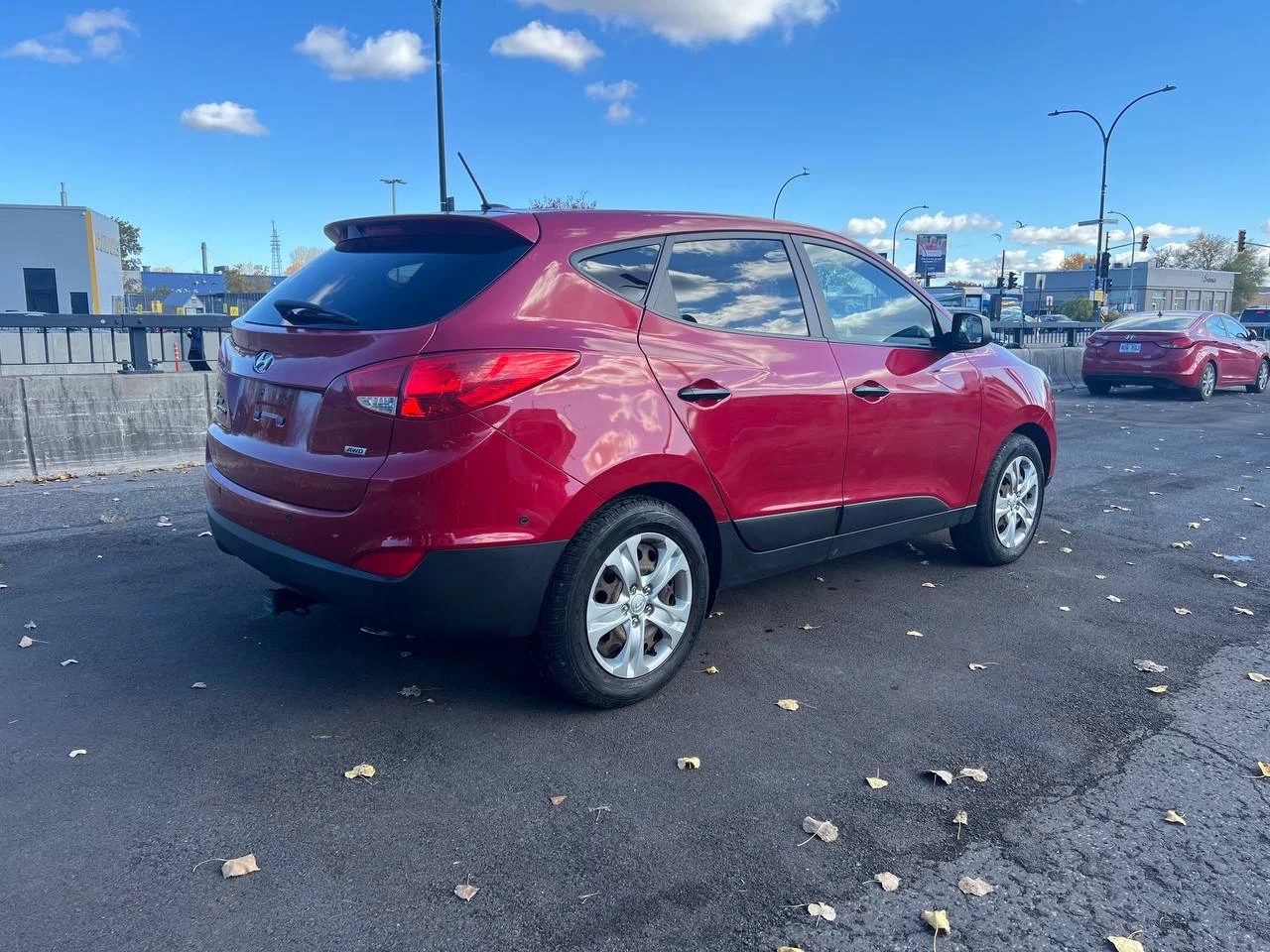 2015 Hyundai Tucson GL**AWD**Jamais accidentÉ**SiÈges chauffant** Image principale