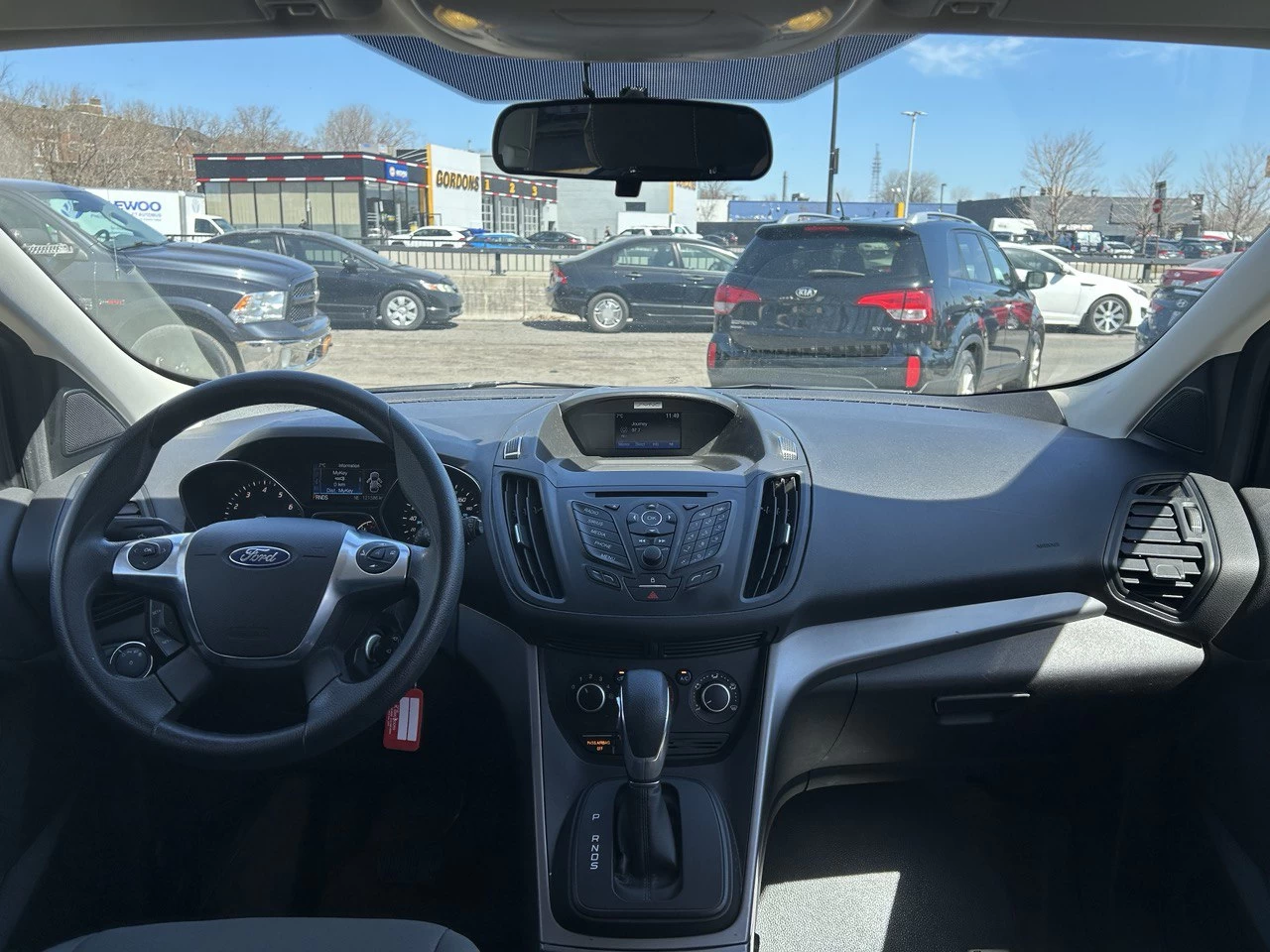 2016 Ford Escape 4WD**SE**JAMAIAS ACCIDENTEE**CAMERA DE RECULE**SEGES CHAUFFANTS**MAGS** Image principale