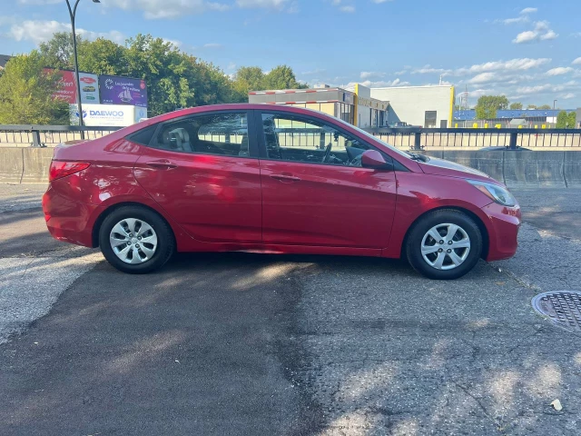 Hyundai Accent GL**SIEGES CHAUFFENT** 2016