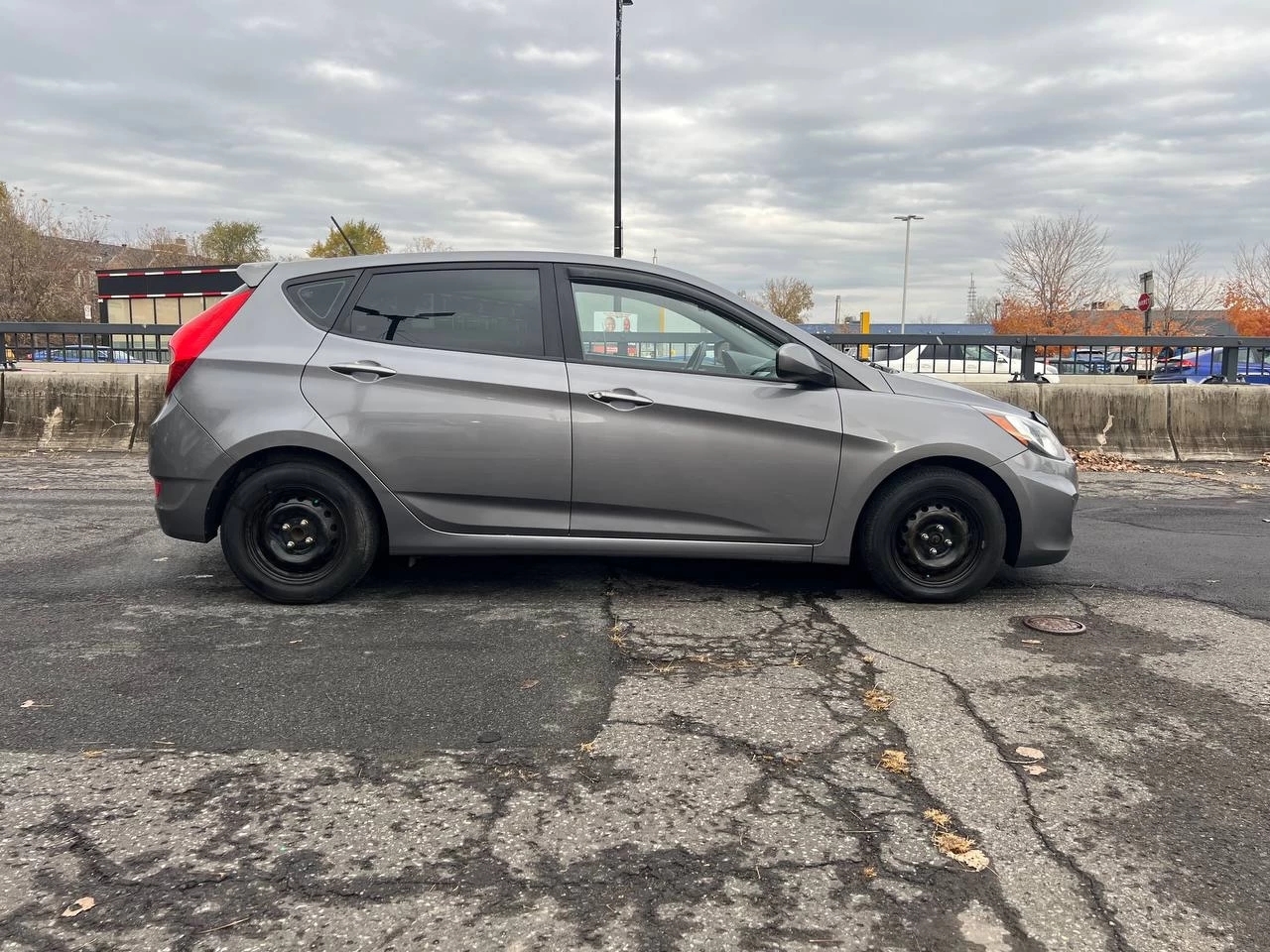 2013 Hyundai Accent GL**jamais accidentÉ**SIEGES CHAUFFANTS** Image principale