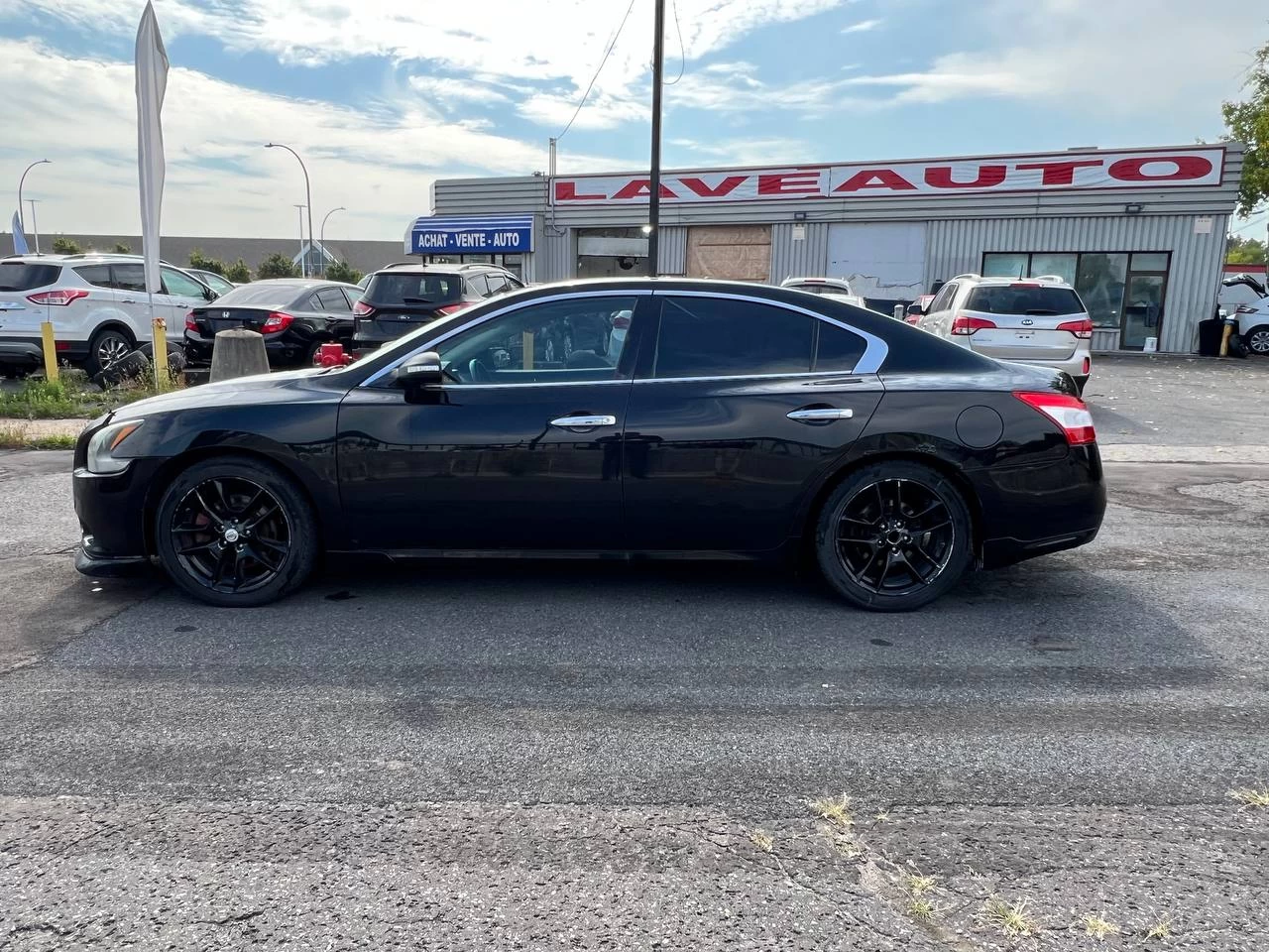 2010 Nissan Maxima 3.5**Toit Ouvrant Panoramique**CAMERA DE RECUL**SiÈge en Cuir** Image principale