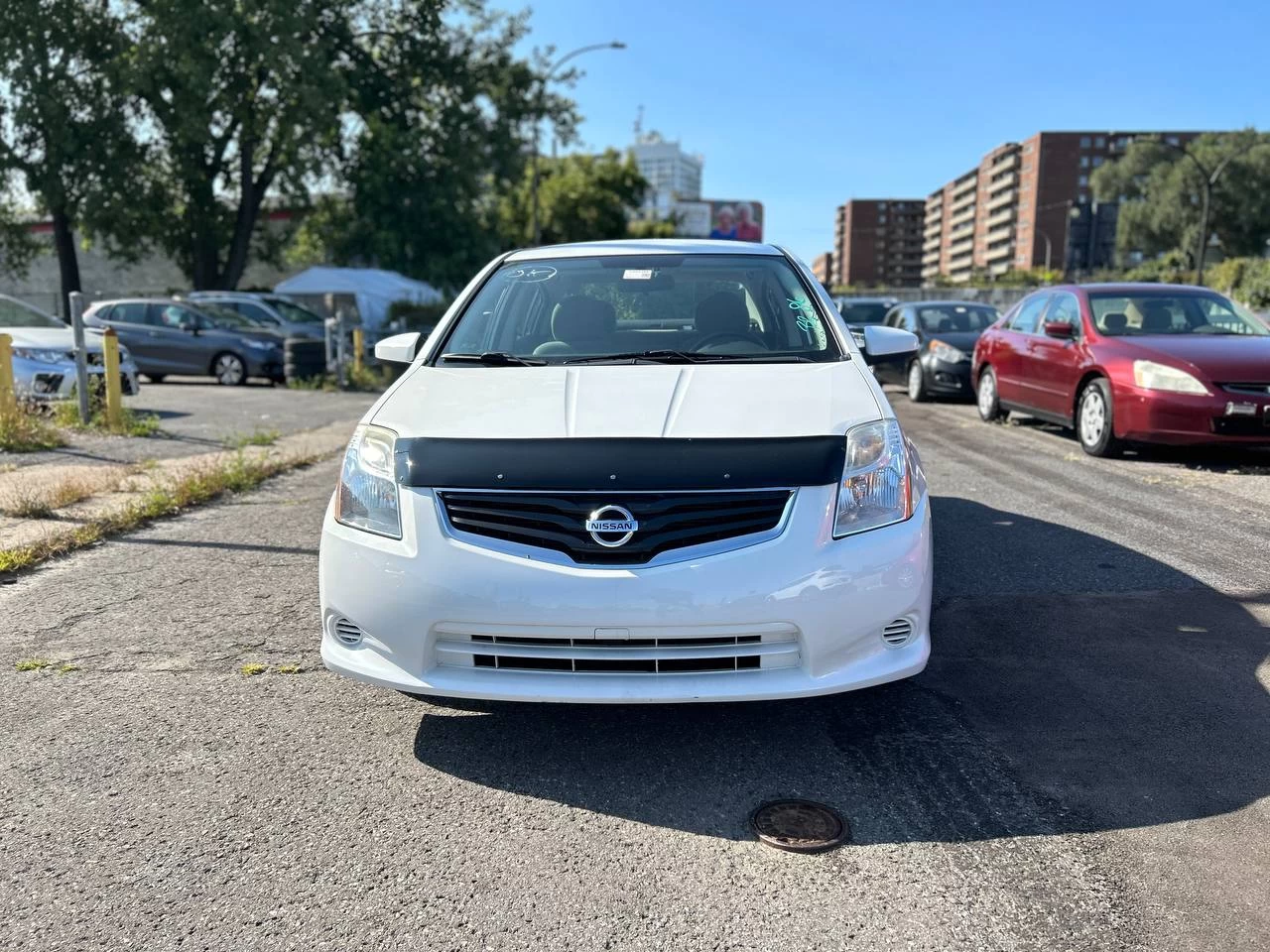 2012 Nissan Sentra 2.0 Main Image