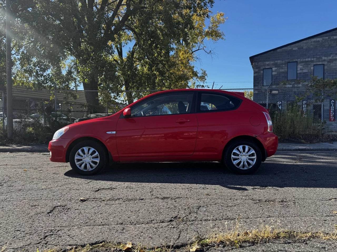 2011 Hyundai Accent Sport**JAMAIS ACCIDENTEE** Image principale