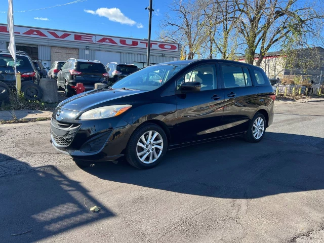 Mazda 5 GS**MAGS** 2012