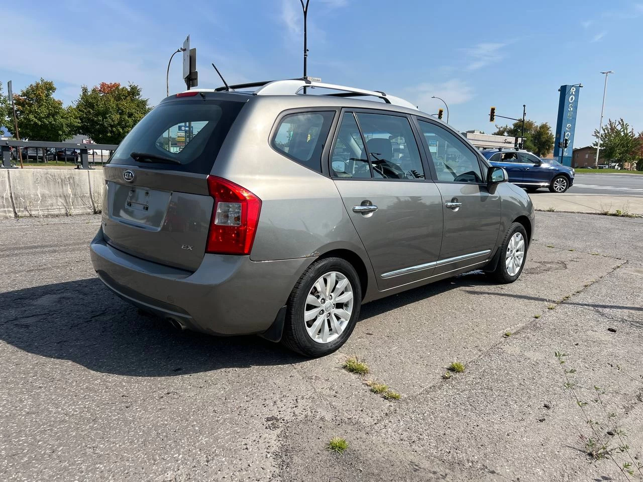 2012 Kia Rondo EX**JAMAIS ACCIDENTEE**SIEGES CHAUFFANT** Main Image