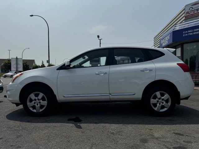 Nissan Rogue S**CERTIFIER PAR LA SAAQ** 2013