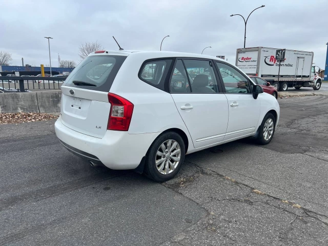 Kia Rondo LX**JAMAIS ACCIDENTEE** 2011