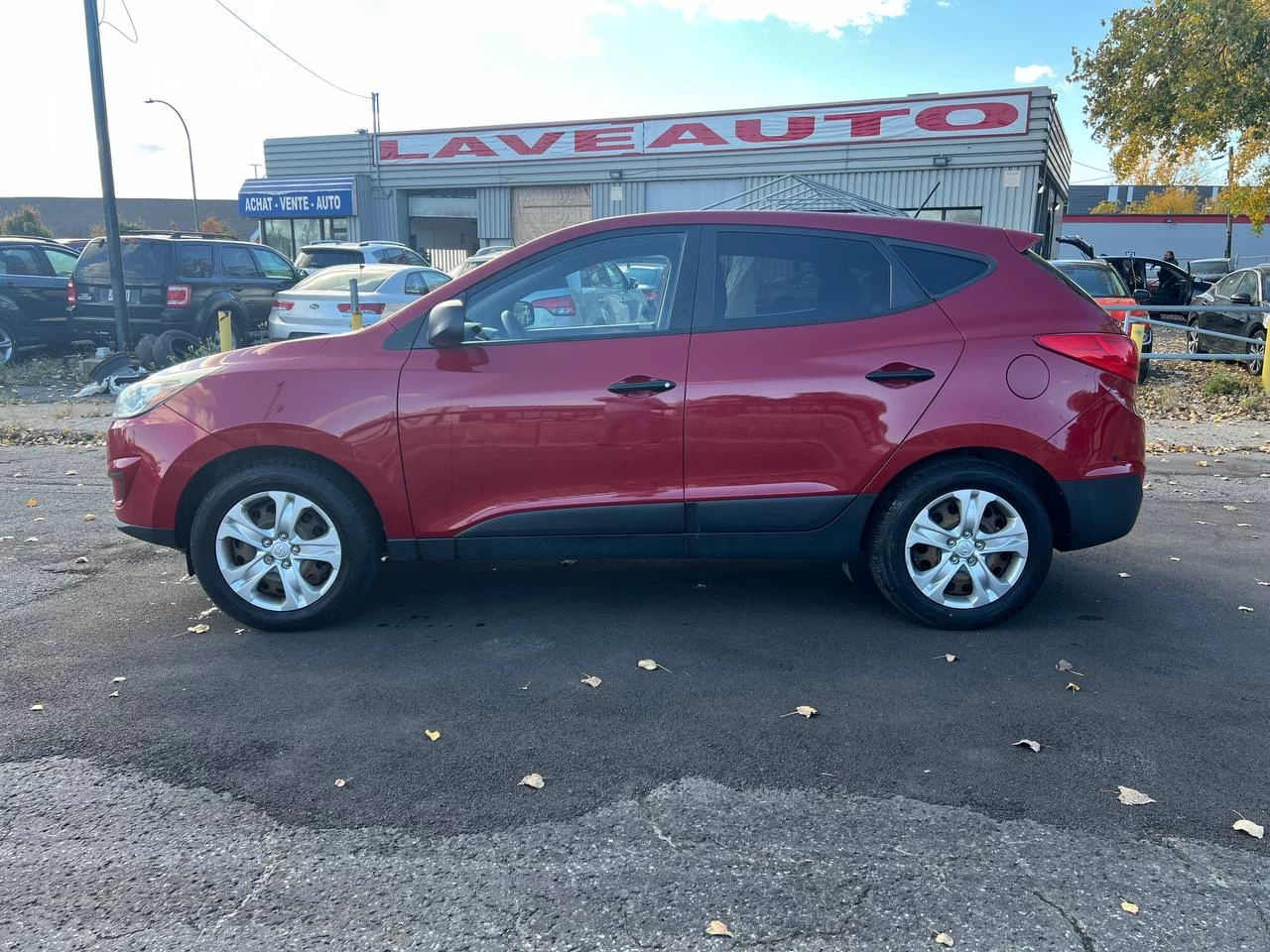 2015 Hyundai Tucson GL**AWD**Jamais accidentÉ**SiÈges chauffant** Image principale