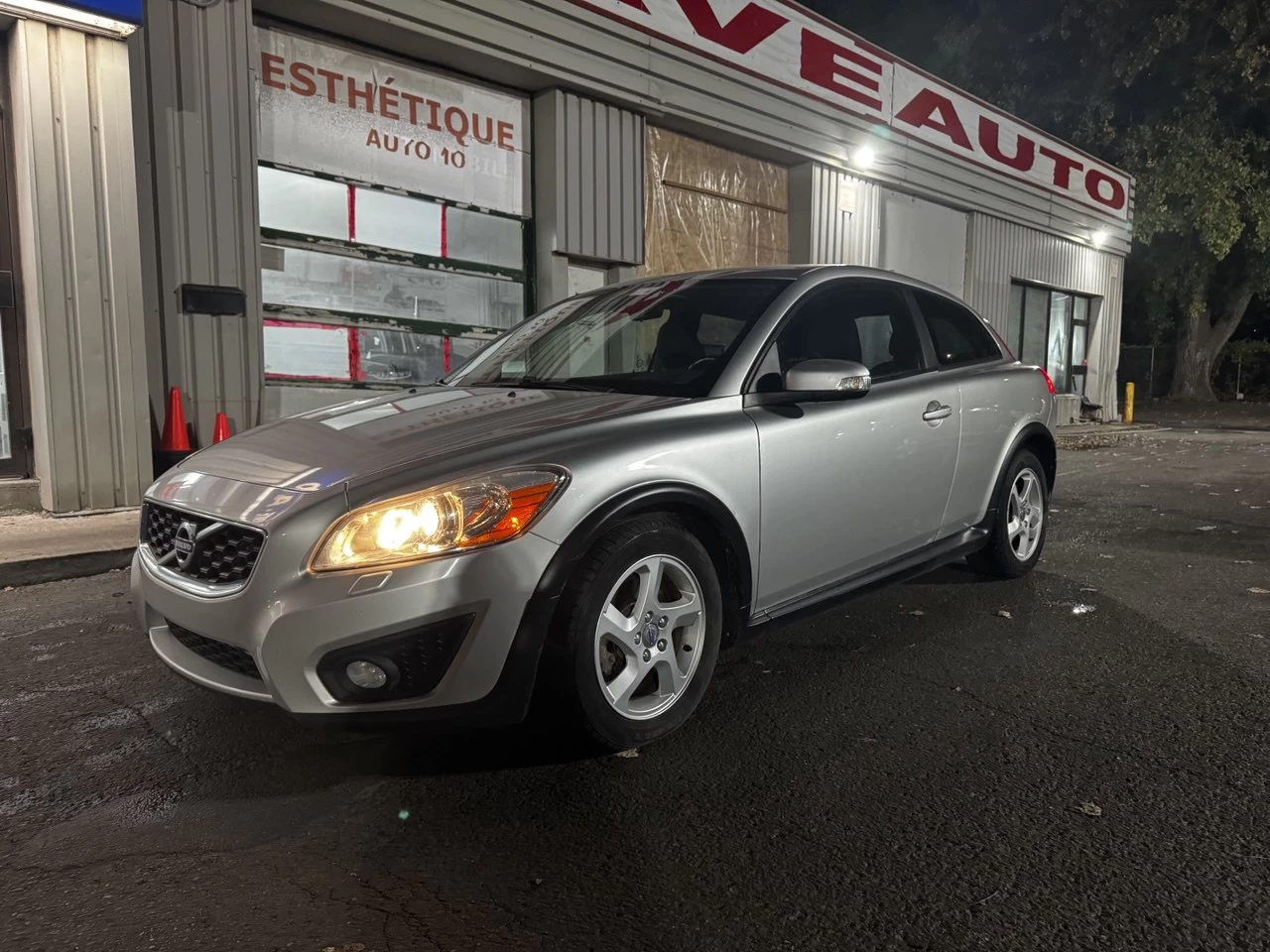 2012 Volvo C30 T5 Main Image