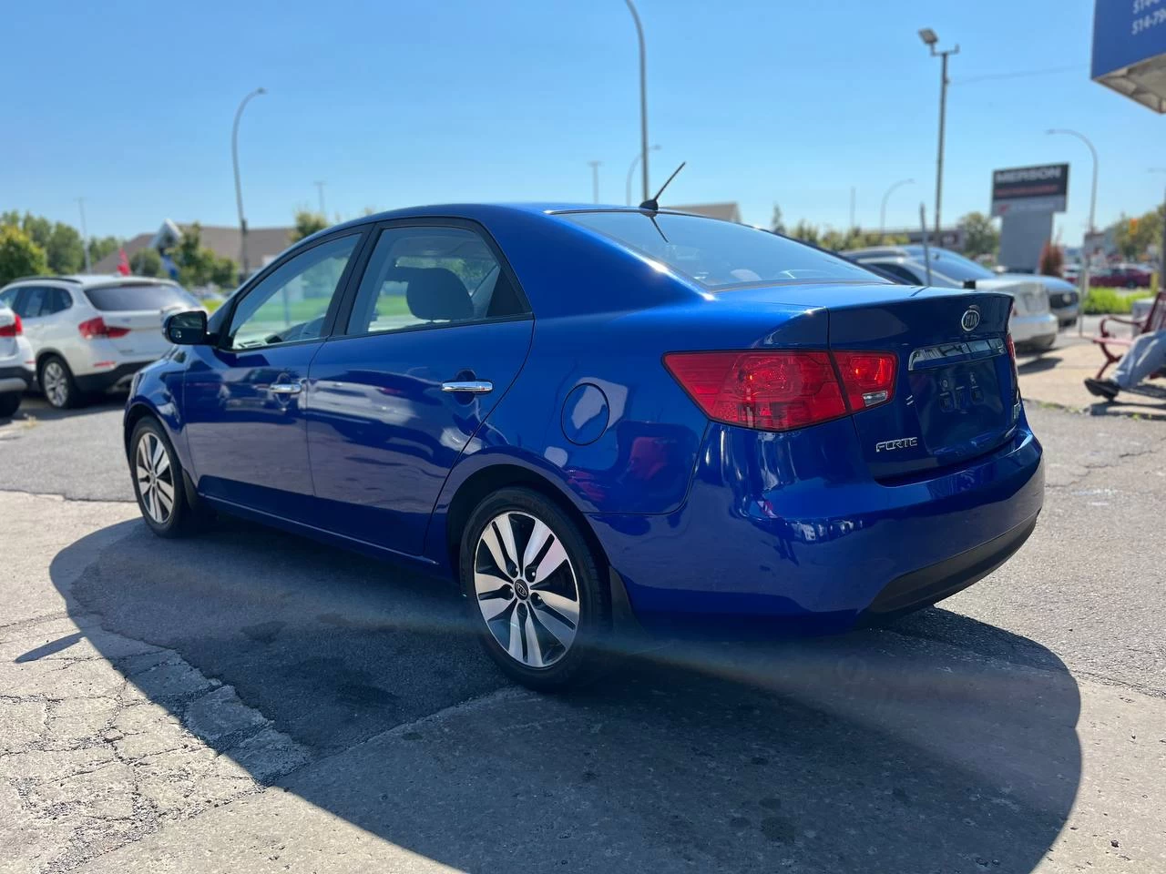 2013 Kia Forte EX**jamais accidente**SIEGES CHAUFFENT** MAGS** Main Image