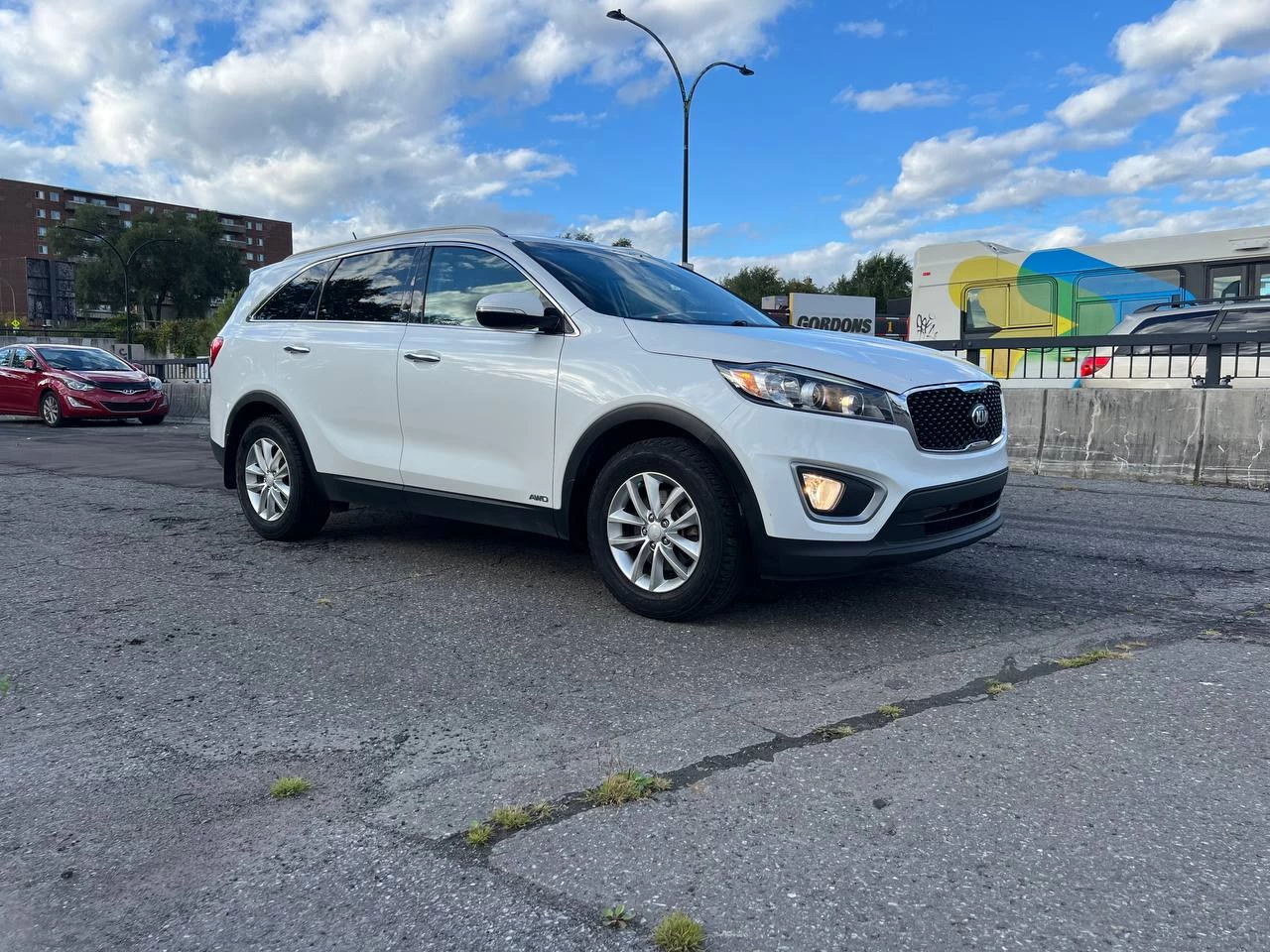 2016 Kia Sorento LX**AWD**JAMAIS ACCIDENTE**SIEGES CHAUFFANTS**MAGS** Image principale