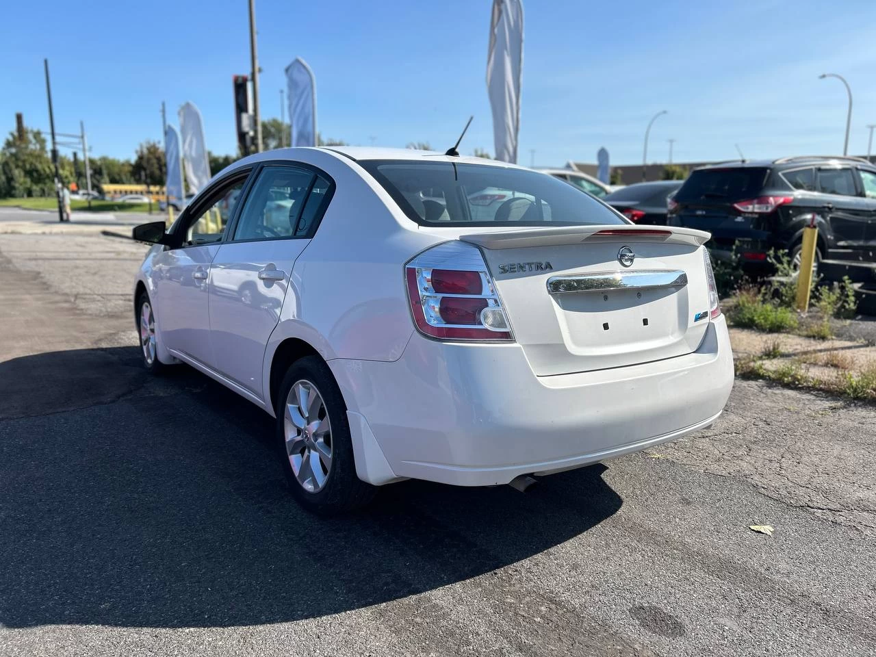 2012 Nissan Sentra 2.0 Image principale