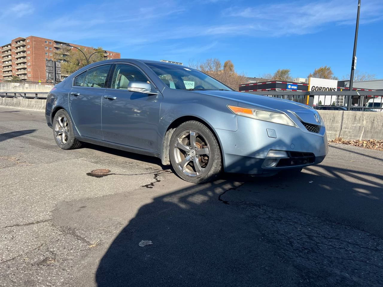 2009 Acura TL w/Nav Pkg**AWD**Navigation**CAMERA DE RECULE**Toit Ouvrant**SIEGES CHAUFFANTS**SIEGES EN CUIR**MAGS** Image principale