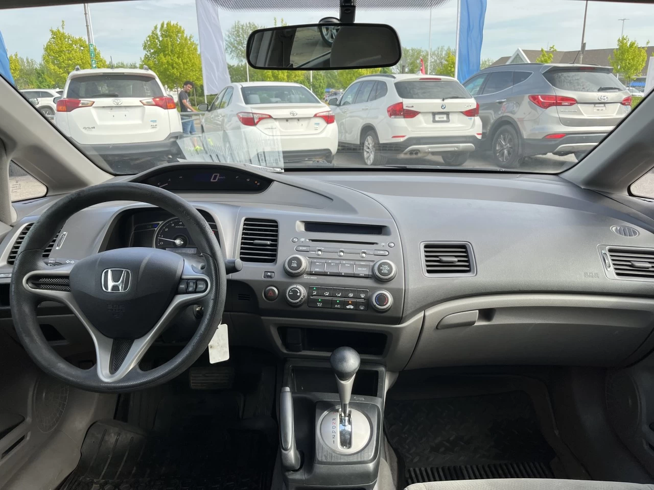 2011 Honda Civic DX-G**JAMAIS ACCIDENTEE** Main Image