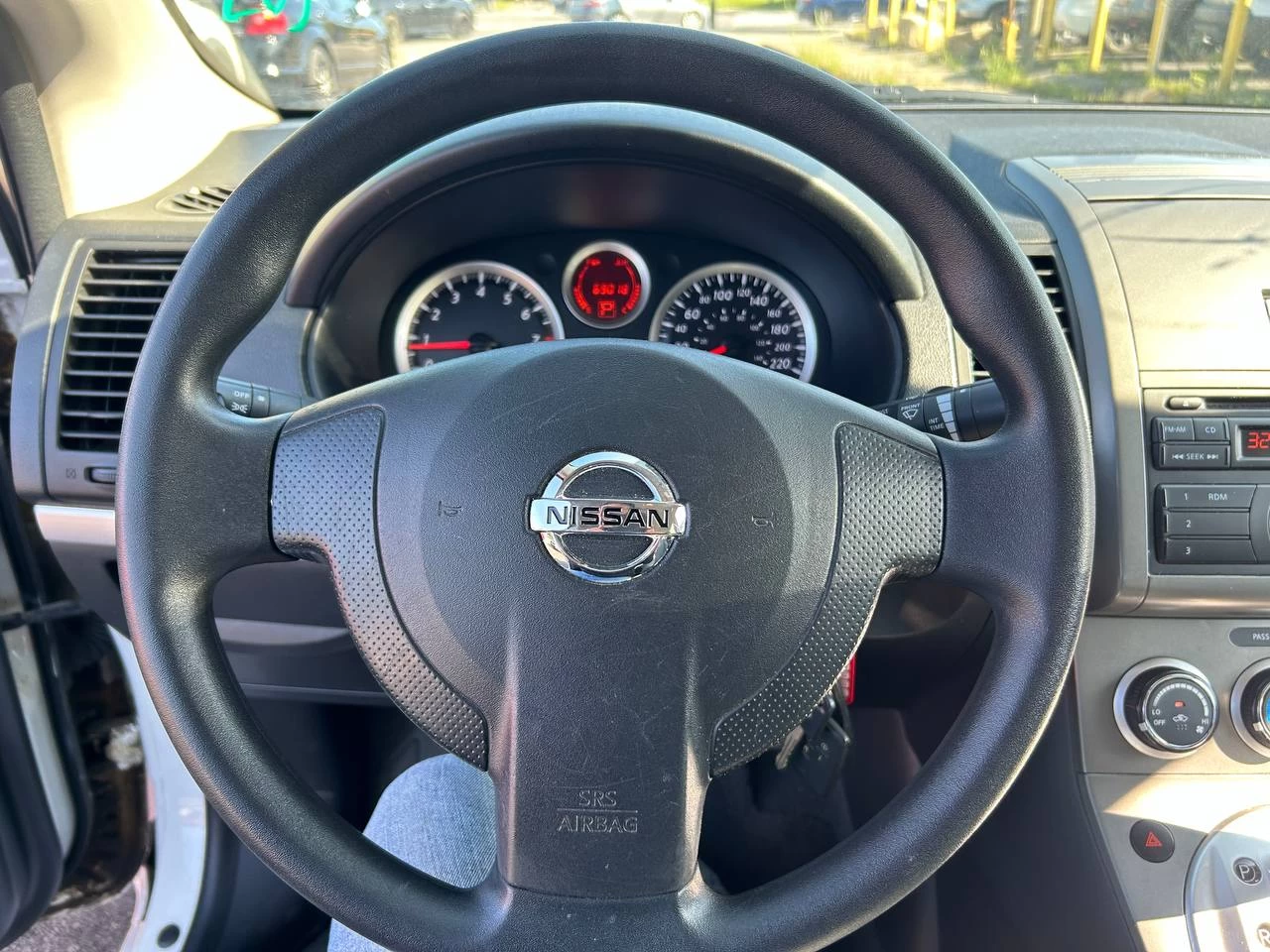 2012 Nissan Sentra 2.0 Image principale