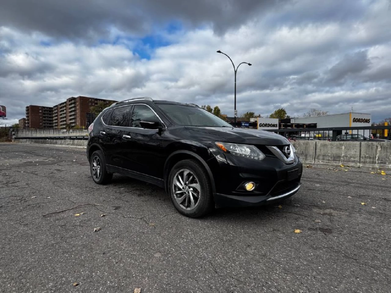 2015 Nissan Rogue SL**AWD**CAMERA DE RECUL**SIEGES CHAUFFANTS** Image principale