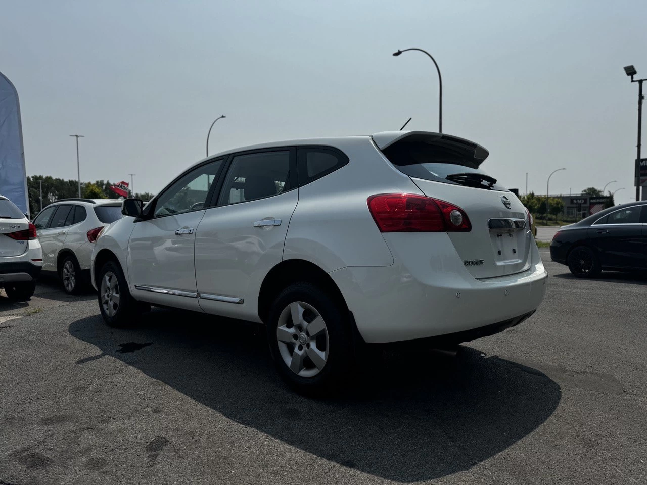 2013 Nissan Rogue S**CERTIFIER PAR LA SAAQ** Main Image