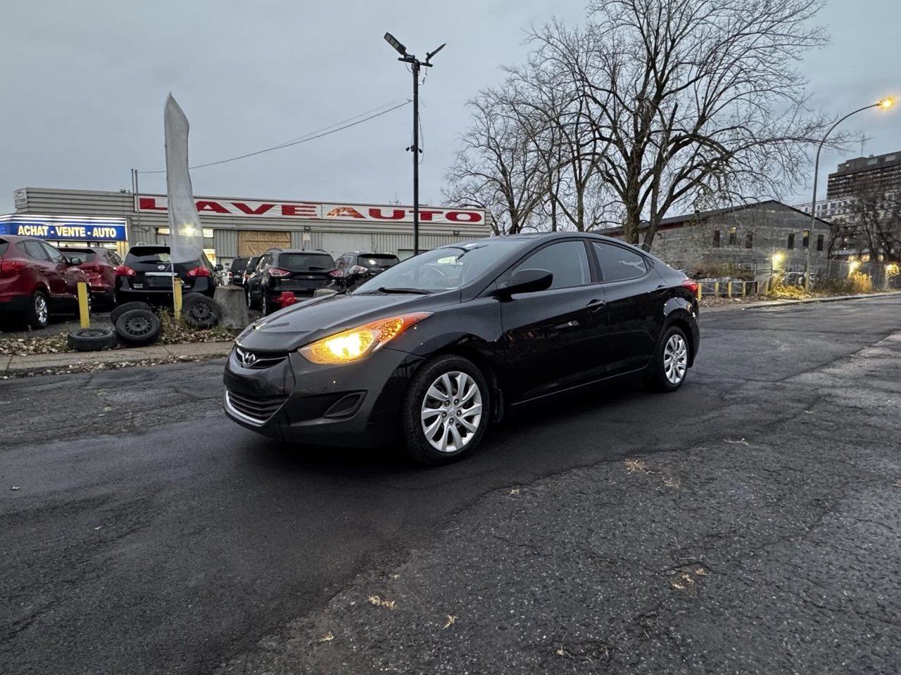 2013 Hyundai Elantra GL**Jamais accidentÉ**SIEGES CHAUFFENT** Image principale