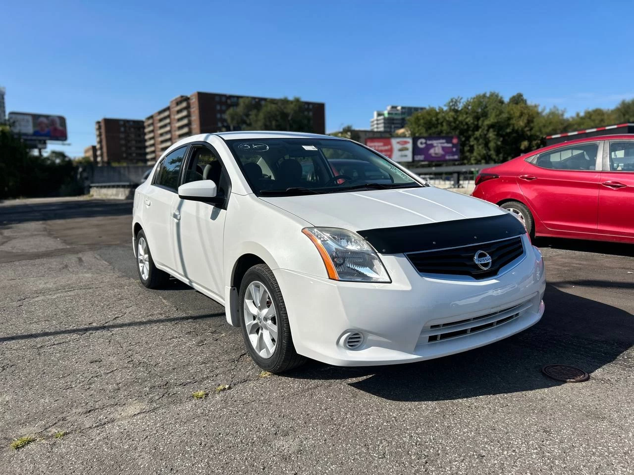 2012 Nissan Sentra 2.0 Main Image