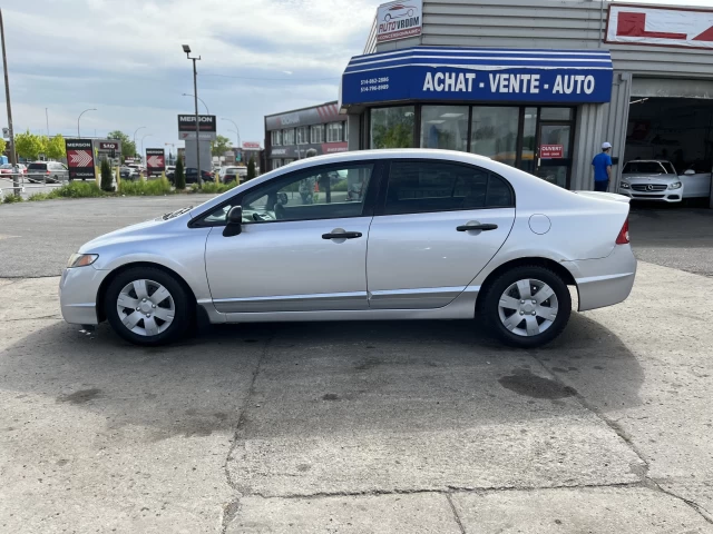 Honda Civic DX-G**JAMAIS ACCIDENTEE** 2011