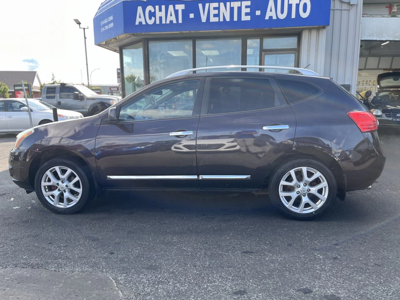 2012 Nissan Rogue SV**CamÉra De Recul**Toit Ouvrant**SiÈge Chauffant** Image principale