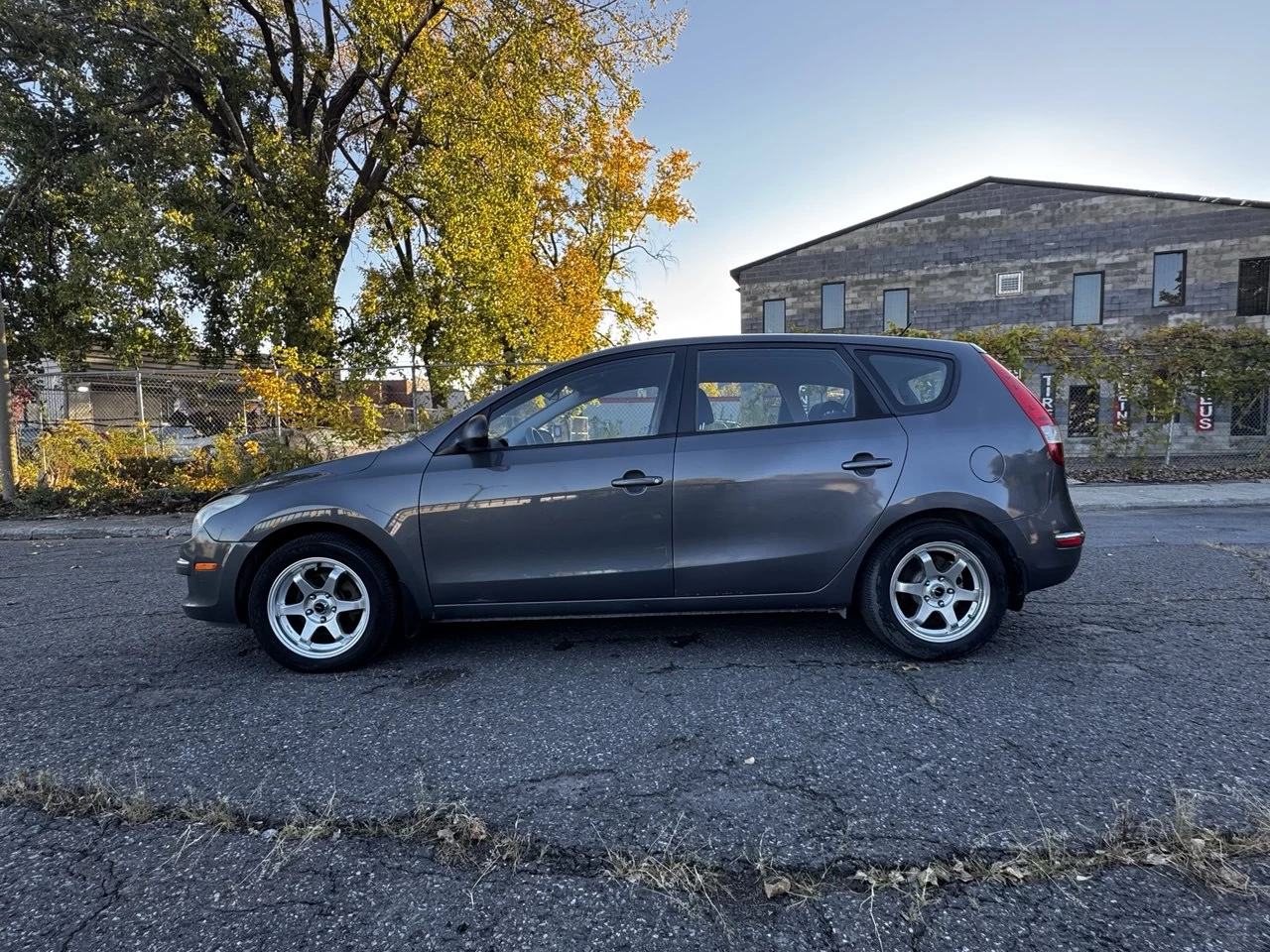 2009 Hyundai Elantra Elantra Touring**SIEGES CHAUFFANTS**Mags** Main Image