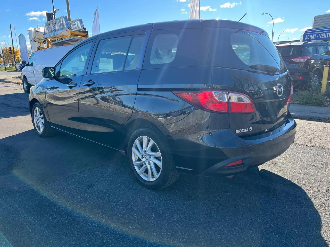 2012 Mazda 5 GS**MAGS** Image principale