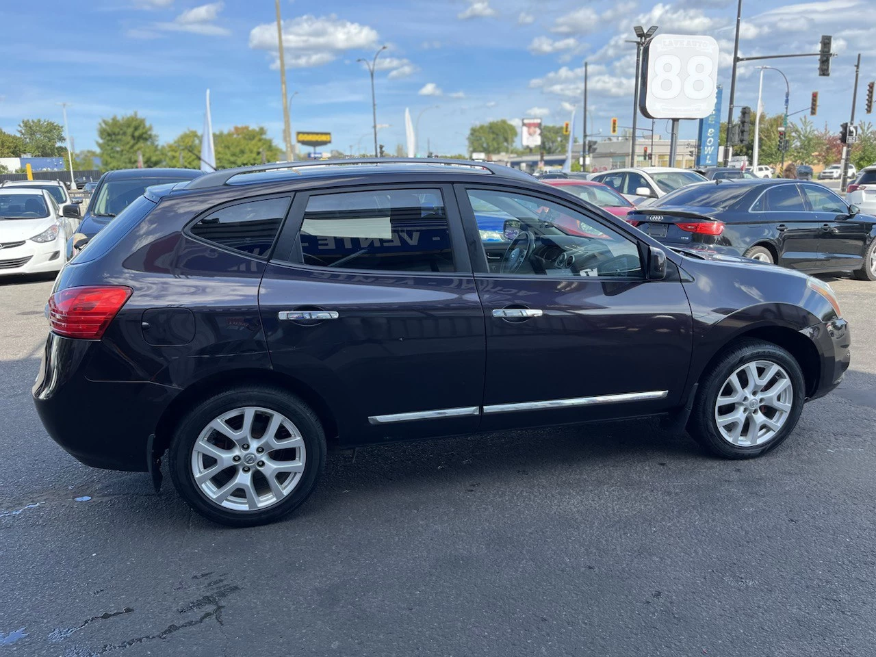 2012 Nissan Rogue SV**CamÉra De Recul**Toit Ouvrant**SiÈge Chauffant** Image principale