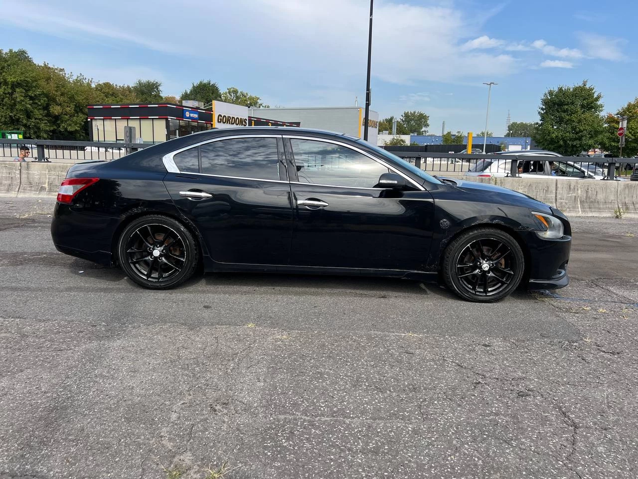 2010 Nissan Maxima 3.5**Toit Ouvrant Panoramique**CAMERA DE RECUL**SiÈge en Cuir** Image principale