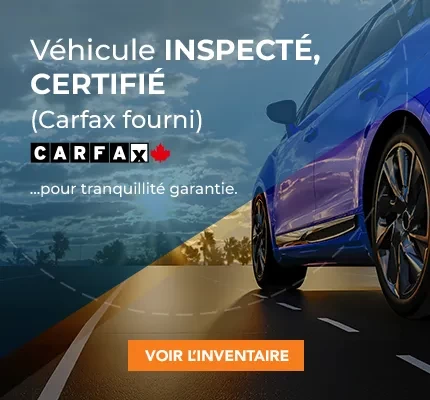 Slide 2 - Inspection Carfax