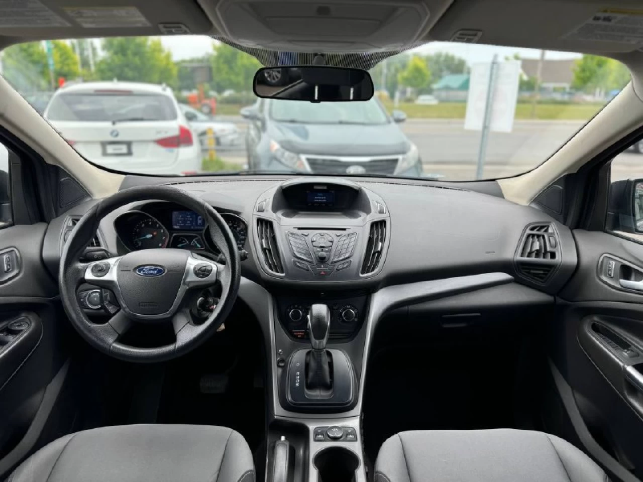 2015 Ford Escape SE**AWD**JAMAIS ACCIDENTEE**SIEGES CHAUFFENT**CAMERA DE RECUL** Image principale