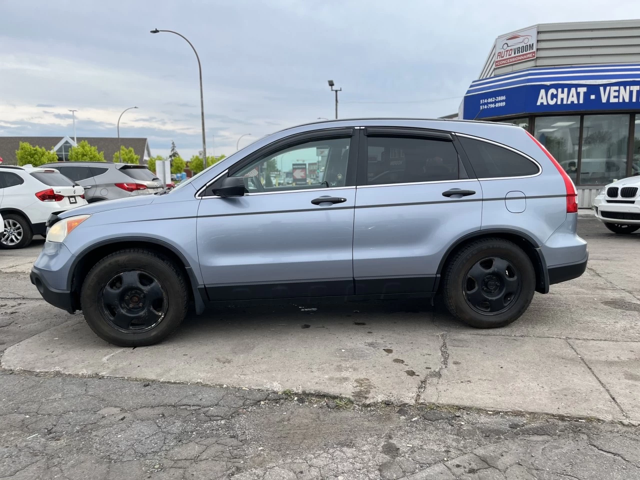 2007 Honda CR-V EX**AWD**TOIT OUVRANT** Main Image