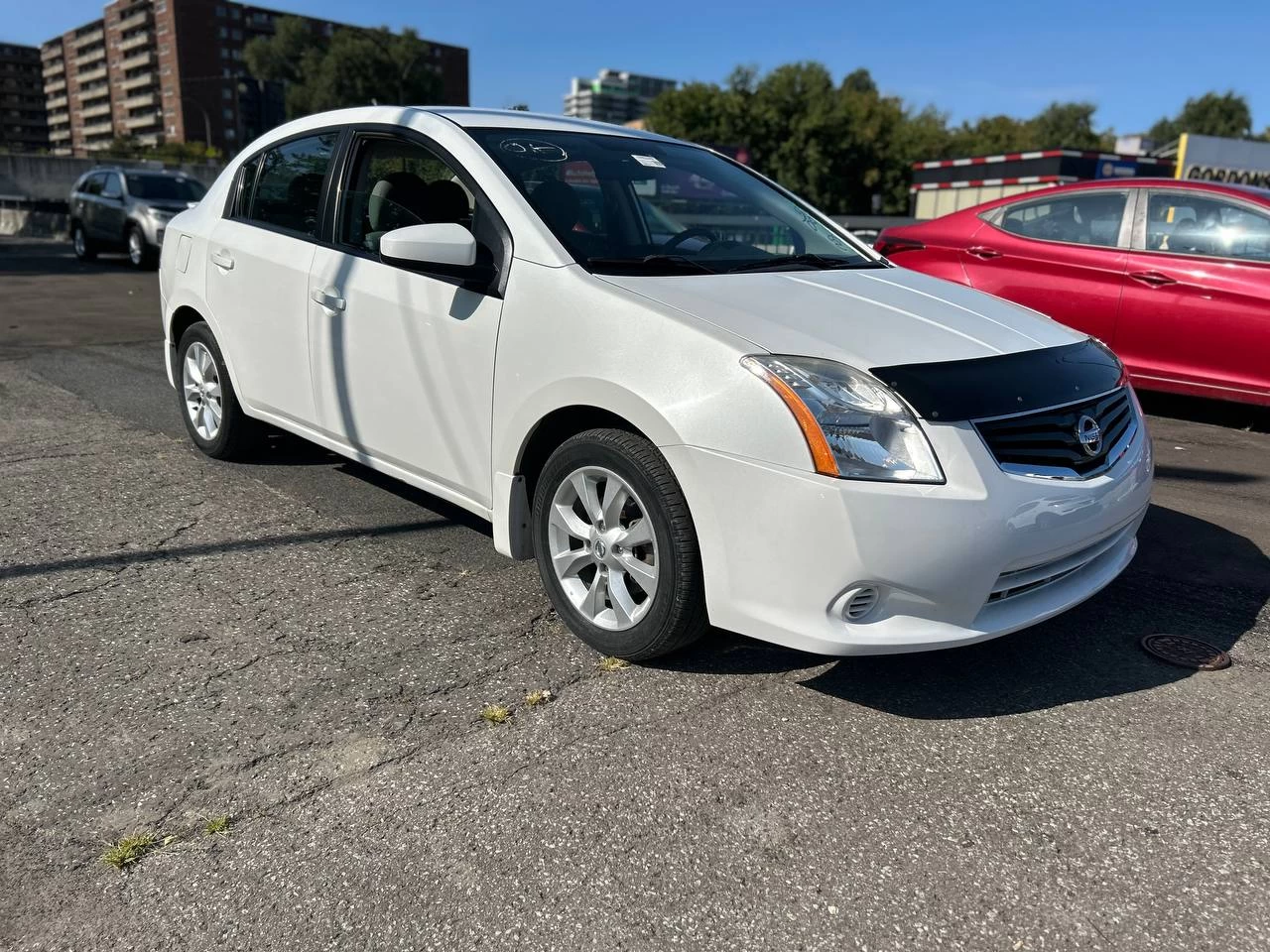 2012 Nissan Sentra 2.0 Image principale