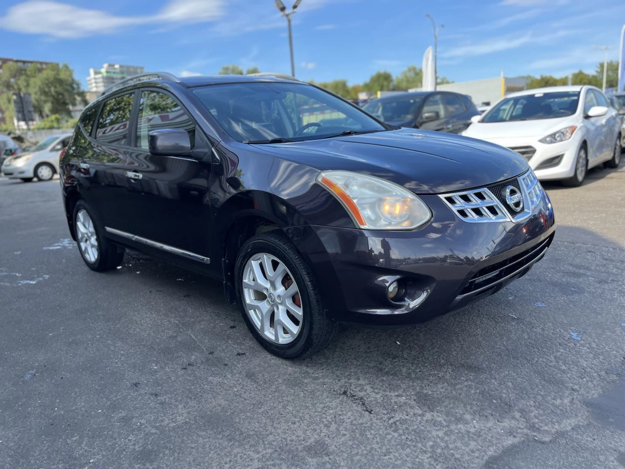 2012 Nissan Rogue SV**CamÉra De Recul**Toit Ouvrant**SiÈge Chauffant** Image principale