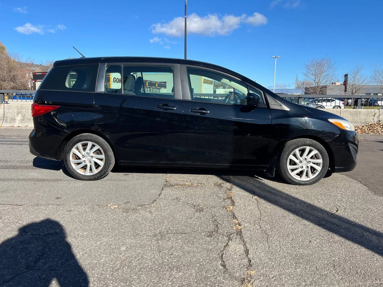 2012 Mazda 5 GS**MAGS** Image principale