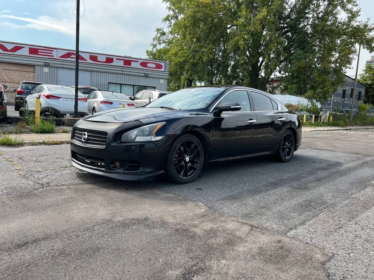 2010 Nissan Maxima 3.5**Toit Ouvrant Panoramique**CAMERA DE RECUL**SiÈge en Cuir** Image principale